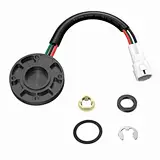 Yamaha electric golf cart speed sensor